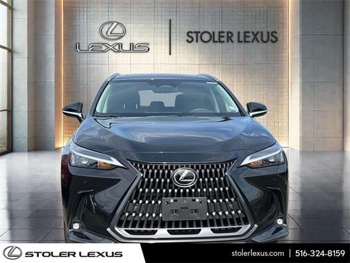 2025 Lexus NX 350 Premium