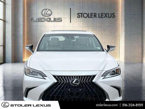 2023 Lexus ES 250 Base