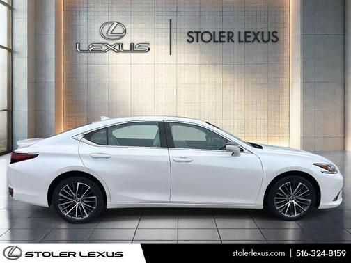 2023 Lexus ES 250 Base