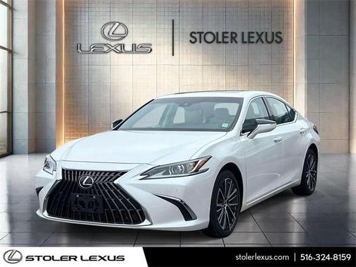 2023 Lexus ES 250 Base