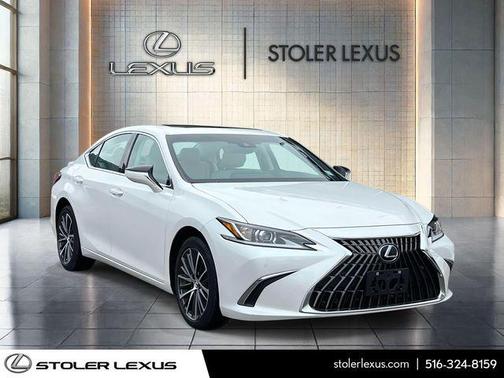 2023 Lexus ES 250 Base