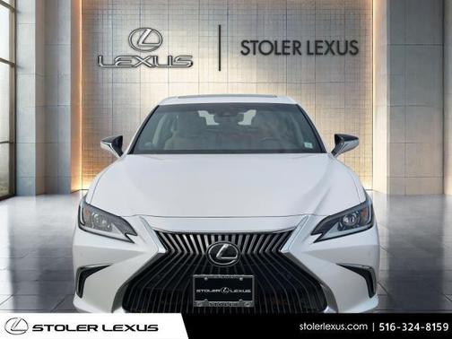 2021 Lexus ES 350 Base