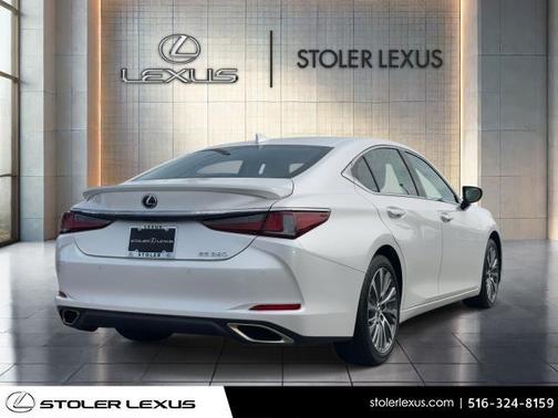 2021 Lexus ES 350 Base