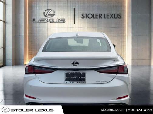 2021 Lexus ES 350 Base