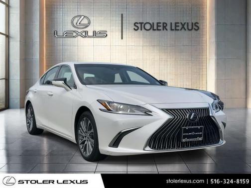 2021 Lexus ES 350 Base