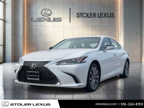 2021 Lexus ES 350 Base