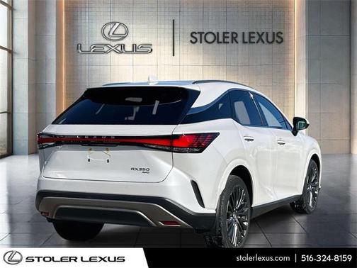 2023 Lexus RX 350 Luxury