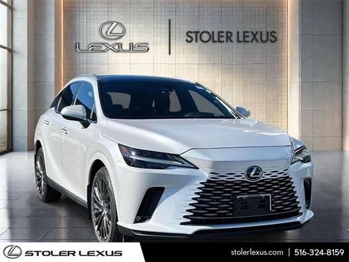 2023 Lexus RX 350 Luxury