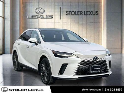 2023 Lexus RX 350 Luxury