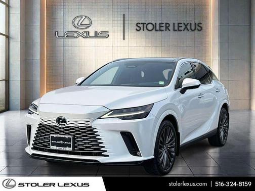 2023 Lexus RX 350 Luxury
