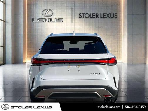 2023 Lexus RX 350 Luxury