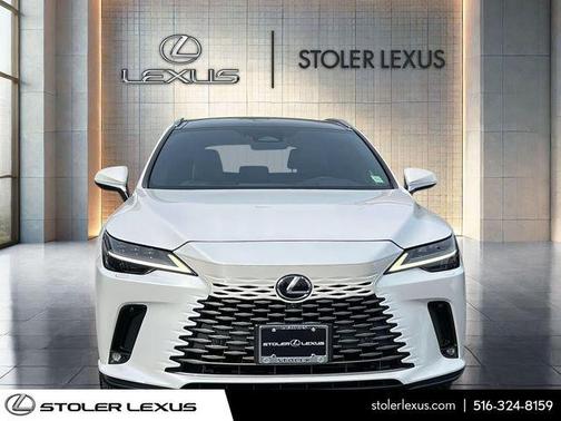 2023 Lexus RX 350 Luxury