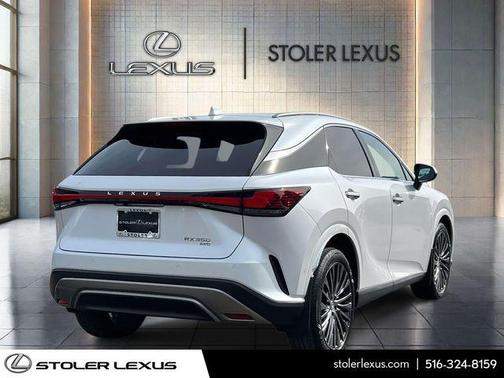 2023 Lexus RX 350 Luxury