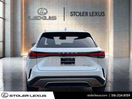 2023 Lexus RX 350 Luxury