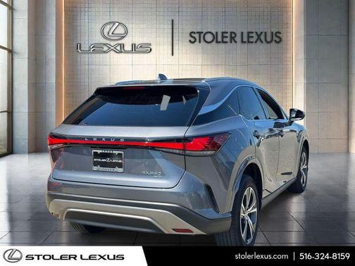 Nebula Gray Pearl 2023 Lexus RX 350 Premium