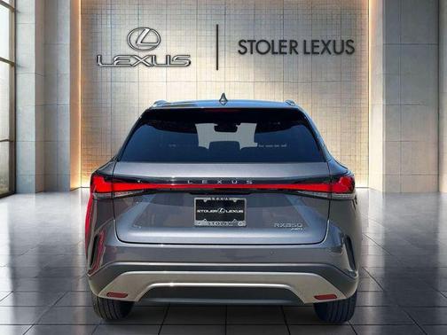 Nebula Gray Pearl 2023 Lexus RX 350 Premium