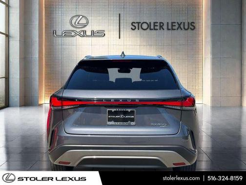 Nebula Gray Pearl 2023 Lexus RX 350 Premium