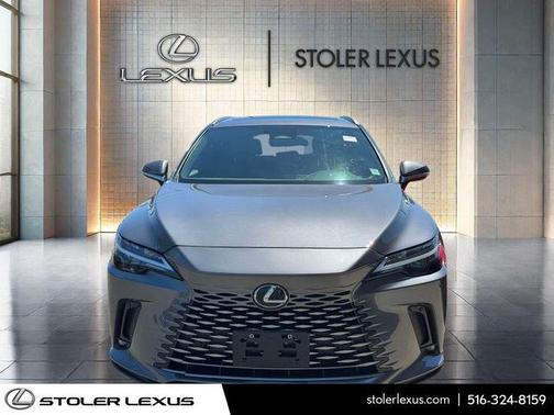 Nebula Gray Pearl 2023 Lexus RX 350 Premium