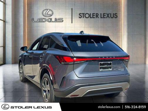 Nebula Gray Pearl 2023 Lexus RX 350 Premium