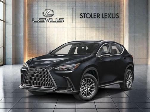 2025 Lexus NX 350h Premium
