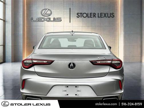 2021 Acura TLX Technology