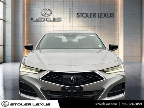 2021 Acura TLX Technology