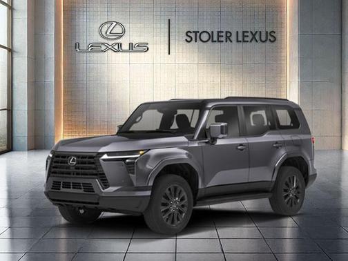 2025 Lexus GX 550 Premium+