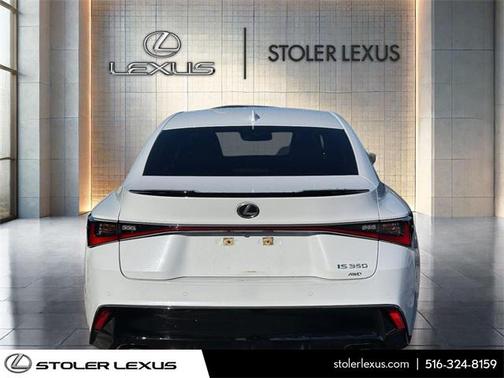 2023 Lexus IS 350 Base
