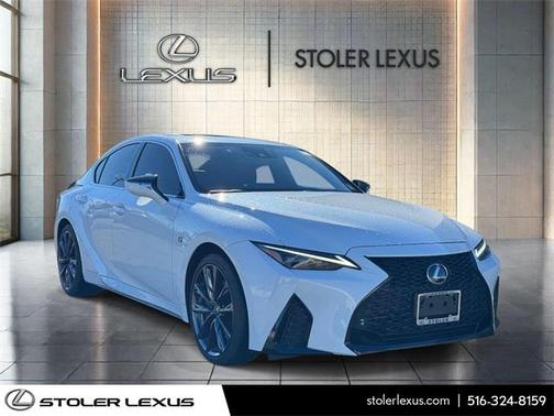 2023 Lexus IS 350 Base