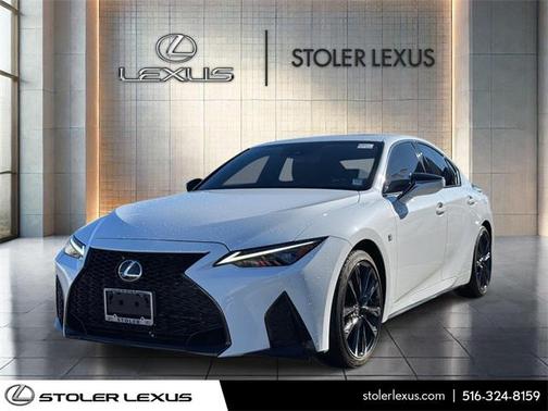2023 Lexus IS 350 Base