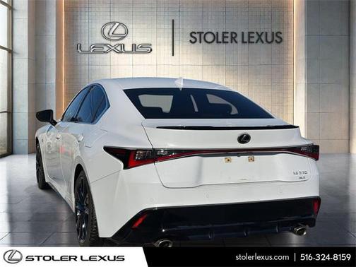 2023 Lexus IS 350 Base