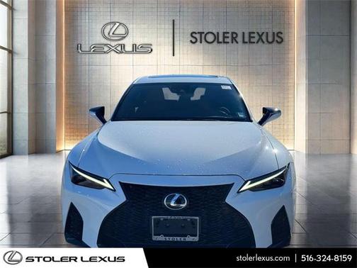 2023 Lexus IS 350 Base