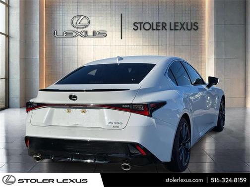 2023 Lexus IS 350 Base