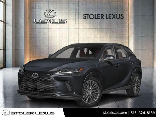 2026 Lexus RX 350 Luxury