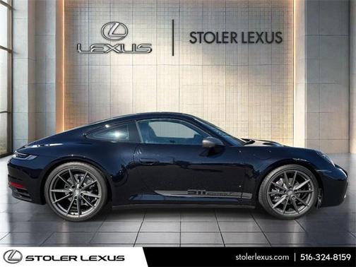 2024 Porsche 911 Carrera T