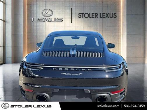 2024 Porsche 911 Carrera T