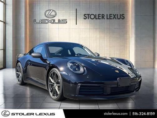 2024 Porsche 911 Carrera T