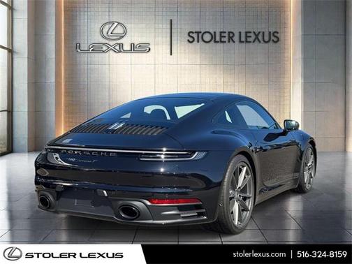 2024 Porsche 911 Carrera T