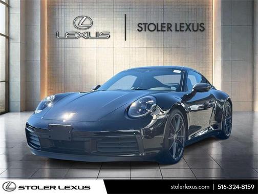 2024 Porsche 911 Carrera T