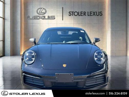 2024 Porsche 911 Carrera T