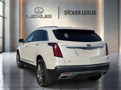 2023 Cadillac XT5 Premium Luxury