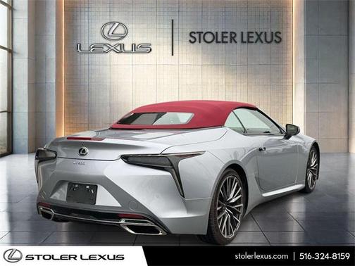 2025 Lexus LC 500 Base
