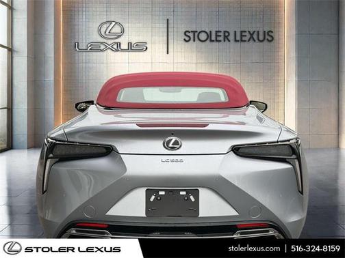 2025 Lexus LC 500 Base