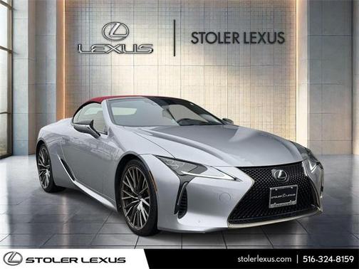 2025 Lexus LC 500 Base