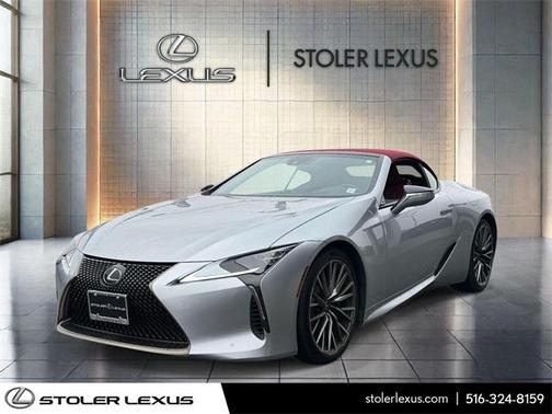 2025 Lexus LC 500 Base