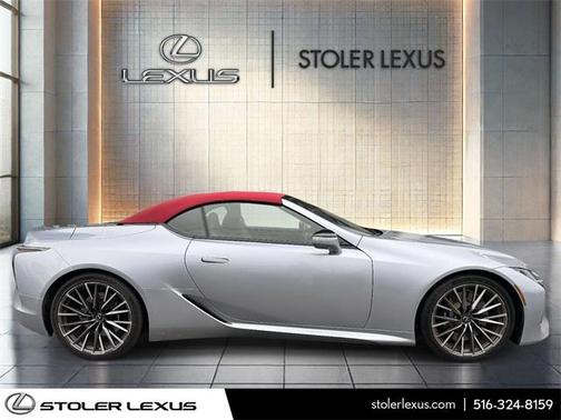 2025 Lexus LC 500 Base