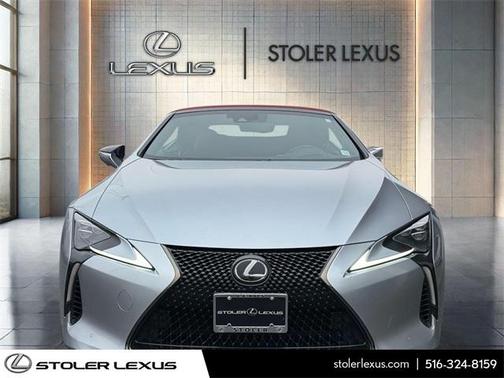 2025 Lexus LC 500 Base