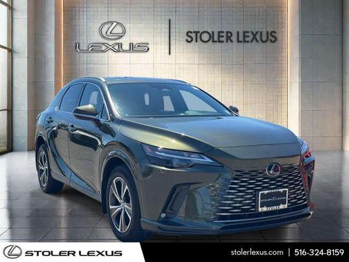 Nori Green Pearl 2024 Lexus RX 350 Premium