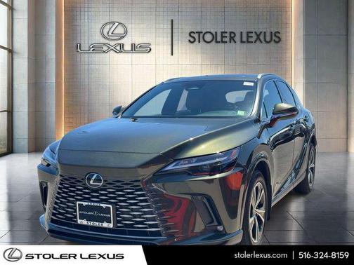 Nori Green Pearl 2024 Lexus RX 350 Premium