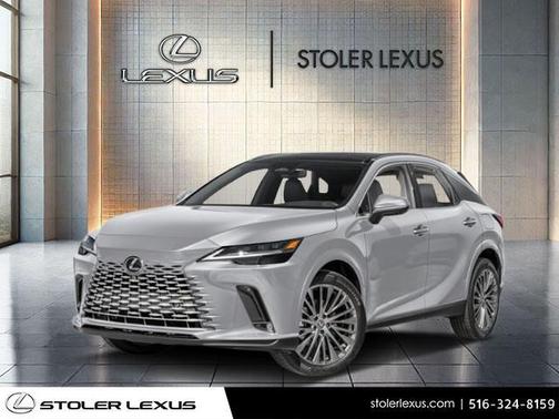 2025 Lexus RX 450h+ Base